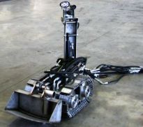 Ferngesteuerte Maschinen / Roboter